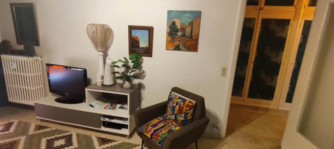 Central Studio Nicea Zewnętrze zdjęcie